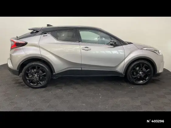 TOYOTA C-HR - voiture d'occasion - Photo 5