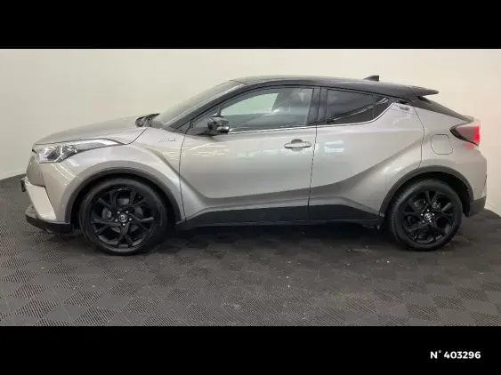 TOYOTA C-HR - voiture d'occasion - Photo 2