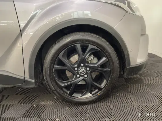 TOYOTA C-HR - voiture d'occasion - Photo 8