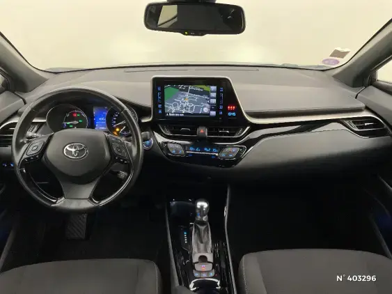 TOYOTA C-HR - voiture d'occasion - Photo 9
