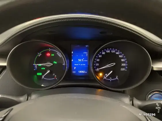 TOYOTA C-HR - voiture d'occasion - Photo 12