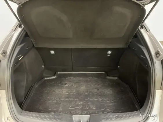 TOYOTA C-HR - voiture d'occasion - Photo 7