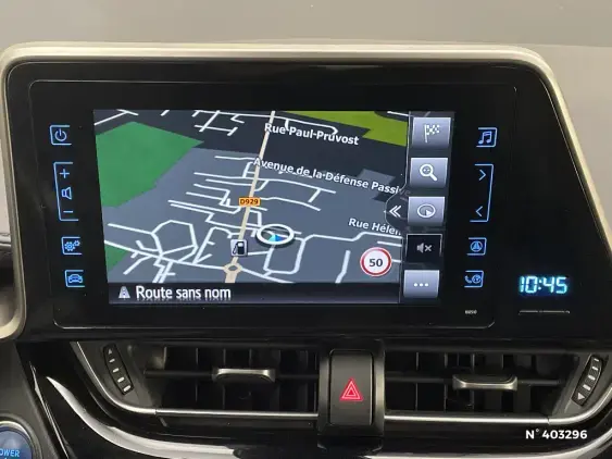 TOYOTA C-HR - voiture d'occasion - Photo 15