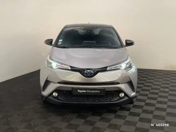 TOYOTA C-HR - voiture d'occasion - Photo 3