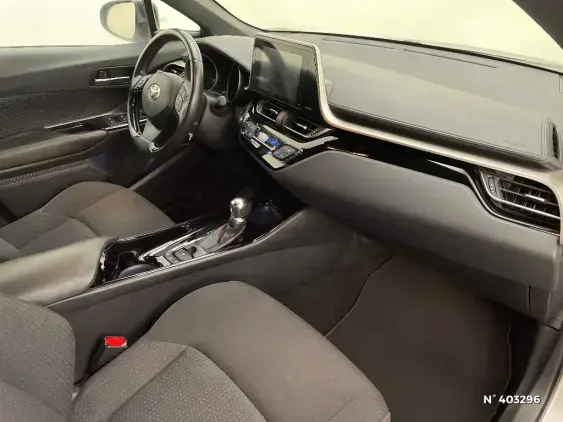 TOYOTA C-HR - voiture d'occasion - Photo 10