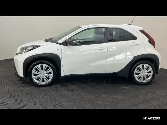 TOYOTA AYGO X - voiture d'occasion - Photo 2