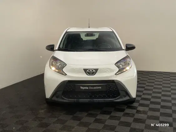TOYOTA AYGO X - voiture d'occasion - Photo 3
