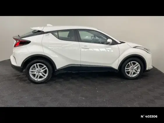 TOYOTA C-HR - voiture d'occasion - Photo 5