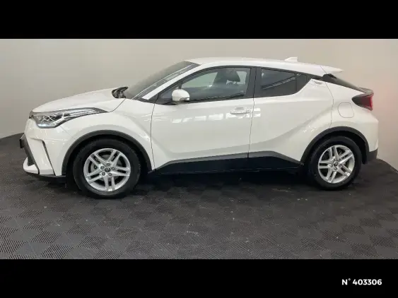 TOYOTA C-HR - voiture d'occasion - Photo 2
