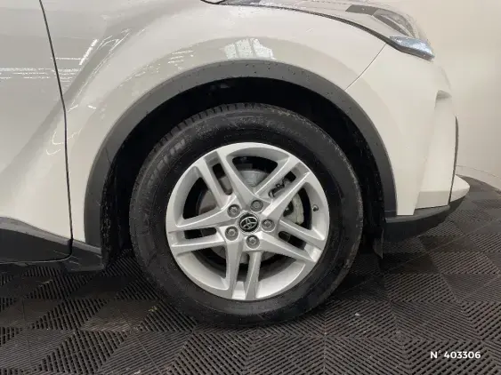 TOYOTA C-HR - voiture d'occasion - Photo 8