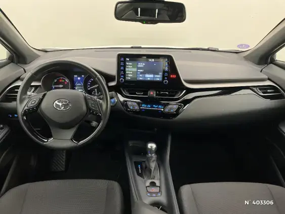 TOYOTA C-HR - voiture d'occasion - Photo 9