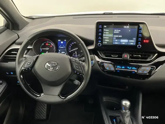 TOYOTA C-HR - voiture d'occasion - Photo 13