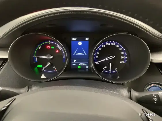 TOYOTA C-HR - voiture d'occasion - Photo 12