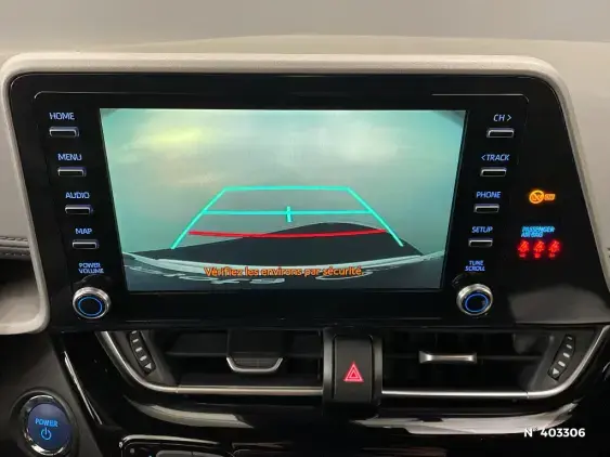 TOYOTA C-HR - voiture d'occasion - Photo 14