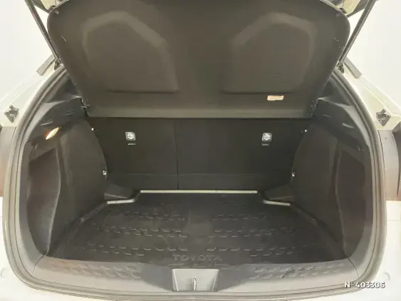 TOYOTA C-HR - voiture d'occasion - Photo 7