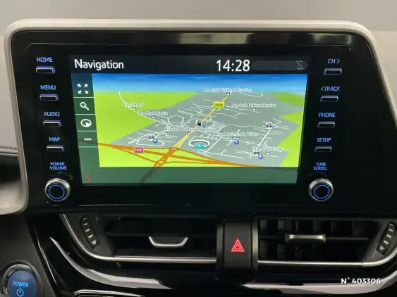 TOYOTA C-HR - voiture d'occasion - Photo 15