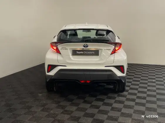 TOYOTA C-HR - voiture d'occasion - Photo 6