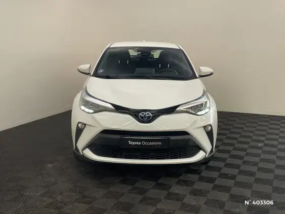 TOYOTA C-HR - voiture d'occasion - Photo 3