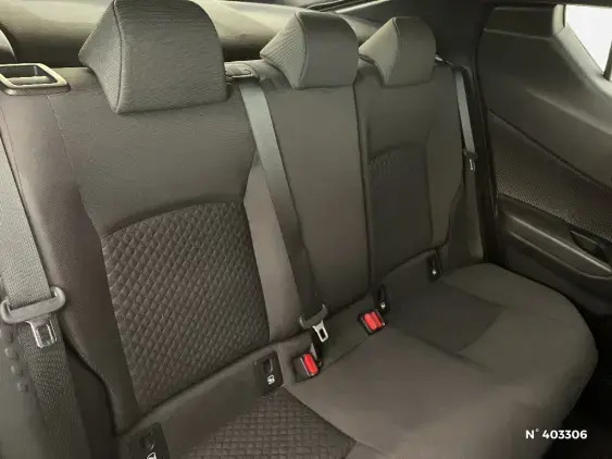 TOYOTA C-HR - voiture d'occasion - Photo 11