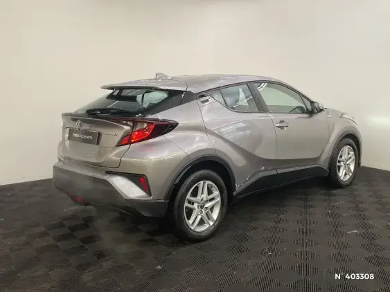 TOYOTA C-HR - voiture d'occasion - Photo 4