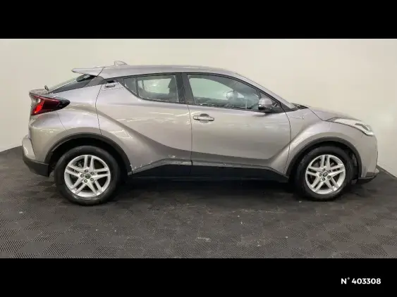 TOYOTA C-HR - voiture d'occasion - Photo 5