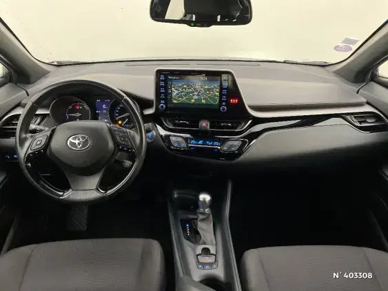 TOYOTA C-HR - voiture d'occasion - Photo 9