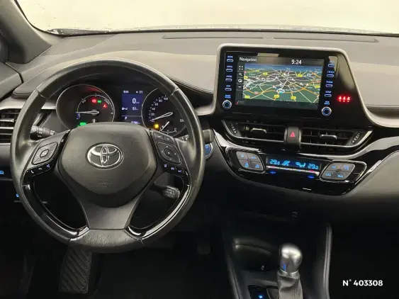 TOYOTA C-HR - voiture d'occasion - Photo 13