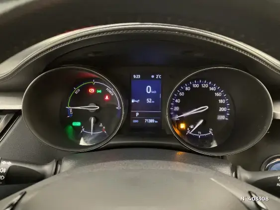 TOYOTA C-HR - voiture d'occasion - Photo 12