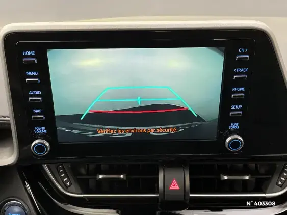 TOYOTA C-HR - voiture d'occasion - Photo 14