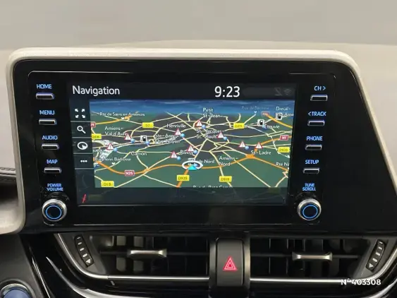 TOYOTA C-HR - voiture d'occasion - Photo 15