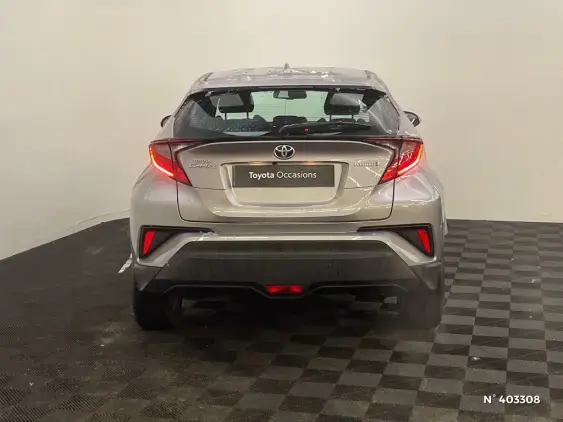 TOYOTA C-HR - voiture d'occasion - Photo 6