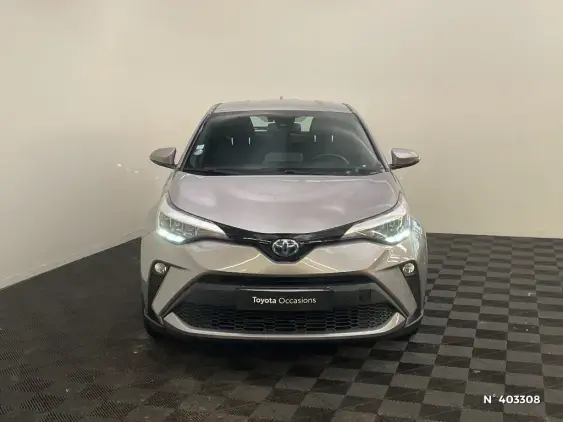 TOYOTA C-HR - voiture d'occasion - Photo 3