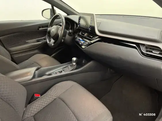 TOYOTA C-HR - voiture d'occasion - Photo 10