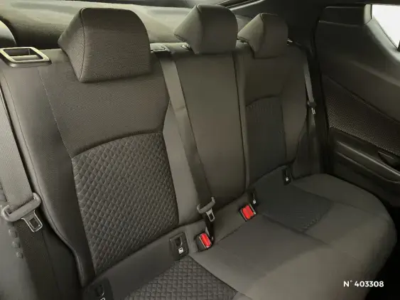TOYOTA C-HR - voiture d'occasion - Photo 11