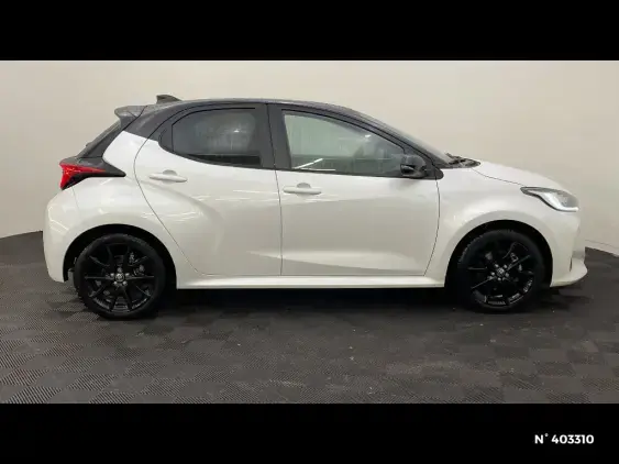 TOYOTA YARIS IV - voiture d'occasion - Photo 5