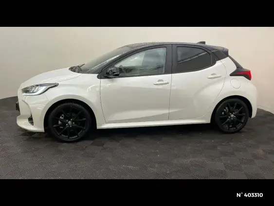 TOYOTA YARIS IV - voiture d'occasion - Photo 2