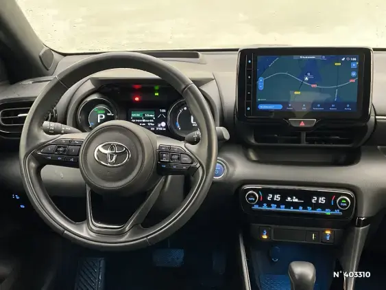 TOYOTA YARIS IV - voiture d'occasion - Photo 13