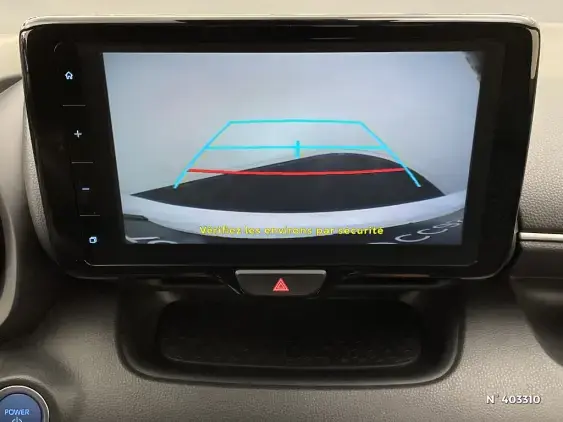 TOYOTA YARIS IV - voiture d'occasion - Photo 14