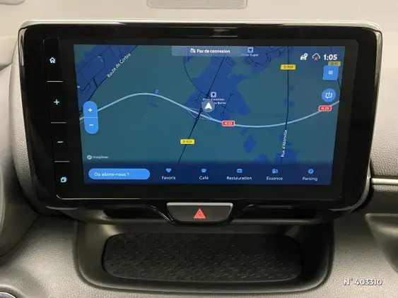 TOYOTA YARIS IV - voiture d'occasion - Photo 15