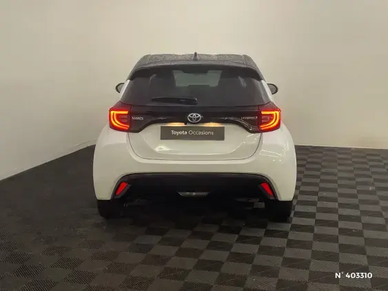 TOYOTA YARIS IV - voiture d'occasion - Photo 6