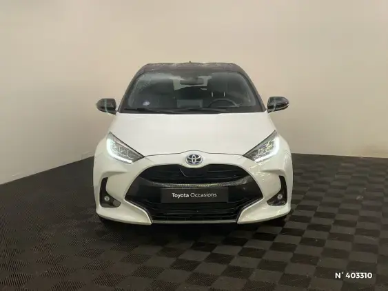 TOYOTA YARIS IV - voiture d'occasion - Photo 3