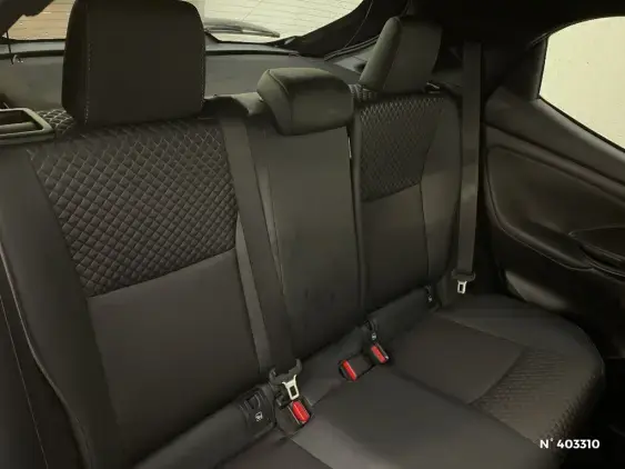 TOYOTA YARIS IV - voiture d'occasion - Photo 11