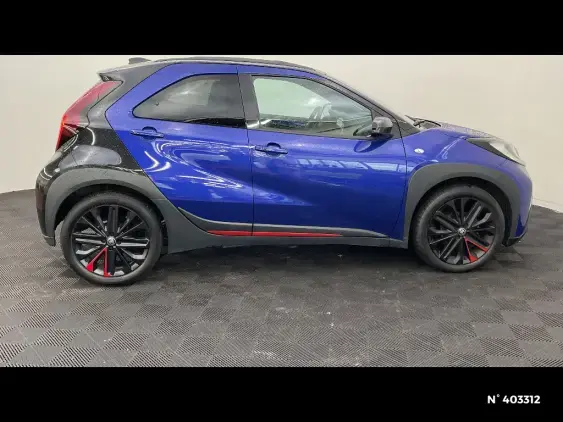 TOYOTA AYGO X - voiture d'occasion - Photo 5
