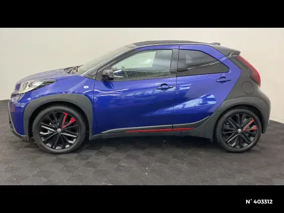 TOYOTA AYGO X - voiture d'occasion - Photo 2