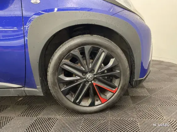 TOYOTA AYGO X - voiture d'occasion - Photo 8