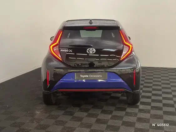 TOYOTA AYGO X - voiture d'occasion - Photo 6