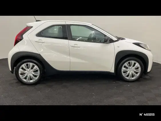 TOYOTA AYGO X - voiture d'occasion - Photo 5