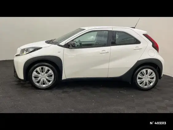TOYOTA AYGO X - voiture d'occasion - Photo 2