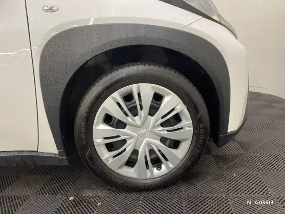 TOYOTA AYGO X - voiture d'occasion - Photo 8