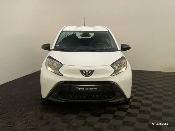 TOYOTA AYGO X - voiture d'occasion - Photo 3